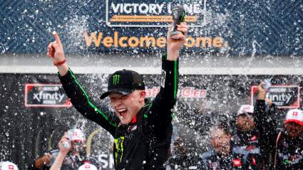 Ty Gibbs Raves About ‘Baddest Dudes’ After Watkins Glen Win