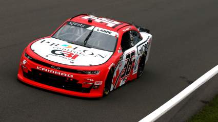 NASCAR Suspends Xfinity Series Car Chief for Indianapolis