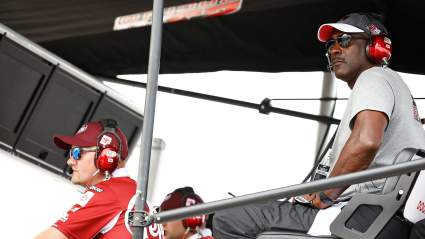 23XI Racing Linked to Another Cup Team Amid Expansion Talks