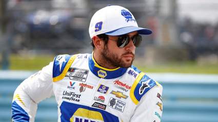Chase Elliott Replacing Xfinity Series Driver at Indianapolis
