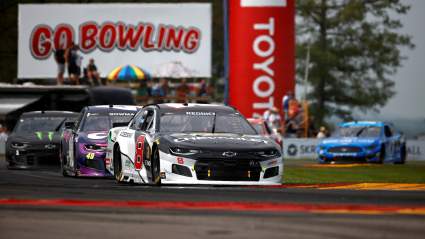 Tyler Reddick Increases Points Cushion at Watkins Glen