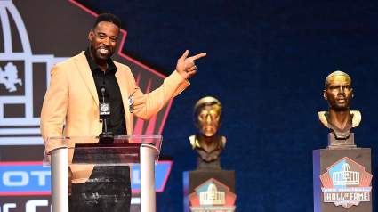 ‘Detroit is Our City:’ Calvin Johnson Calls out Lions Fans During Speech