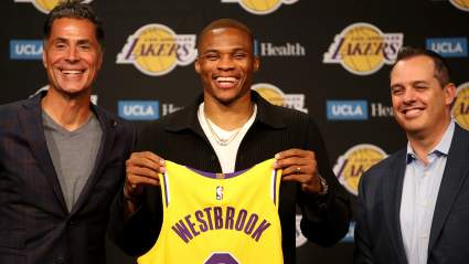 Russ Westbrook Tried Joining Lakers’ Rival Before Star’s Rejection: Report