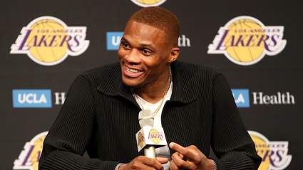 Russell Westbrook Faces Decision on Lakers Future, Says Ex-NBA Exec