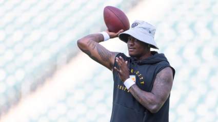 Steelers’ Mike Tomlin: QB Depth Chart ‘Probably’ Set