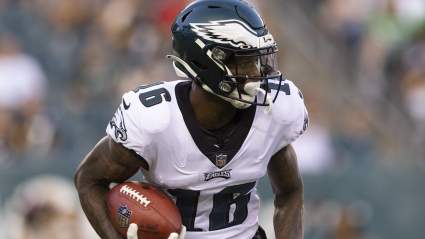 Eagles ‘Problem’ Sounds Off on A.J. Brown Trade, New WR Depth Chart