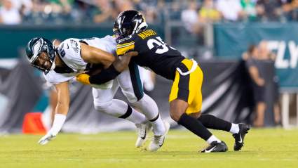 Steelers Injury Update: Slot Cornerback Position Remains Unsettled