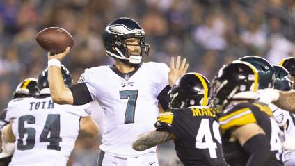 Jets Could Reunite With Ex-QB After Impressive Preseason Debut