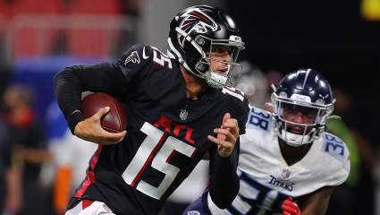 Falcons UDFA QB Feleipe Franks Makes 53-Man Roster