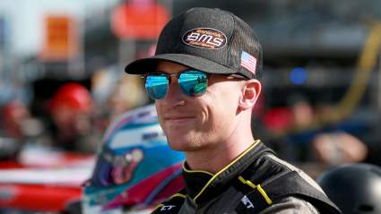 Brandon Brown ‘Grabs Life by the Beans’ With New Sponsor