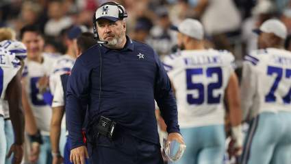 Mike McCarthy Rips Cowboys Players for ‘Sloppy’ Loss to Arizona