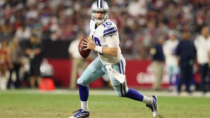 Jerry Jones Discusses Cowboys QB Cooper Rush in Starting Role