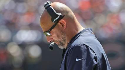 Bears Coach Reveals Key Defensive Starter Suffered New Injury in Preseason