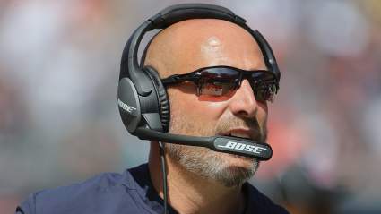 Matt Nagy Raises Eyebrows With Cryptic Starting QB Comments