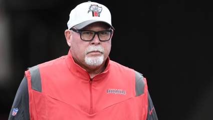 Buccaneers Send Message to Out-of-Shape Wide Receiver