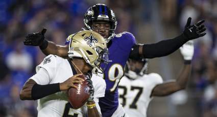 Justin Houston Having ‘Yoda’-Like Impact on Ravens’ OLBs