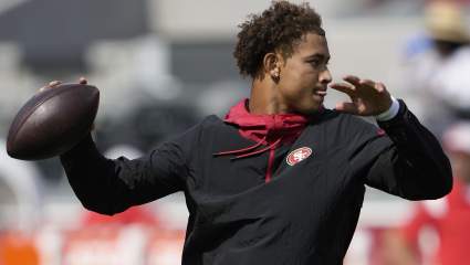 Former 49ers Safety on Trey Lance: ‘He’s Just Not There Yet’
