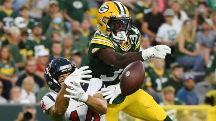 Packers Standout Pushes Former 2nd-Rounder to Roster Bubble