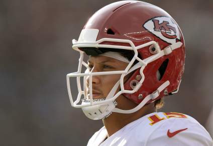 Patrick Mahomes Addresses Incident Between Brother Jackson & Ravens Fan