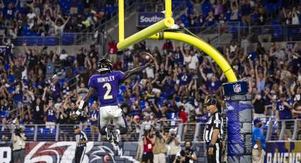 Ravens’ Preseason Backfield Battles Heat Up
