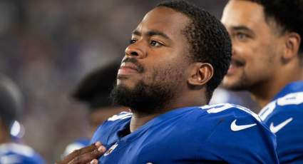 Giants Trade for Former 1st-Round O-Lineman, Unload Potential Starter