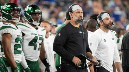 Key Injury Upfront for Jets Presents Worst Case Scenario