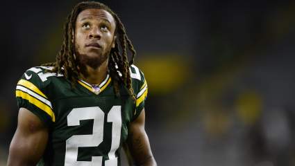 Davante Adams Compares Top Packers Rookie to All-Pro