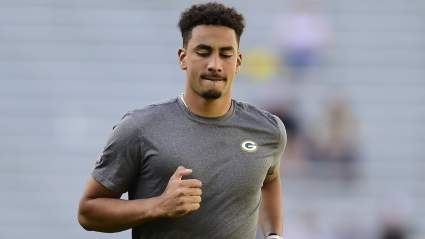 Packers QB Jordan Love Sounds Off After Injury in Debut