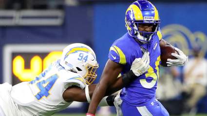 Rams’ Emerging ‘Weapon’ Fractures Foot, Out 4 to 6 Months: Report
