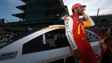 Bubba Wallace Returns to Xfinity Series at Michigan