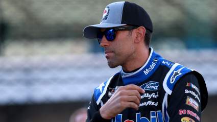 Aric Almirola Headlines Remaining Free Agent Options