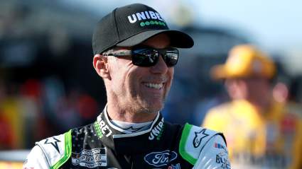 Will Kevin Harvick Recapture Glory at Michigan?