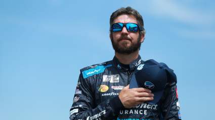 Martin Truex Jr. Lands Extension With Key Sponsor