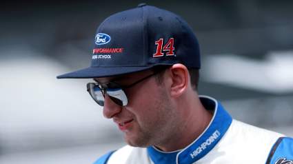 Chase Briscoe Gaining Confidence Amid Rookie Season