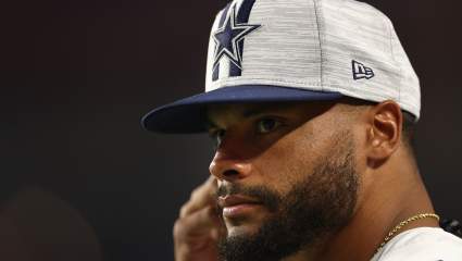 Jerry Jones Responds to Explosive Rumor About Dak Prescott