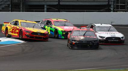 NASCAR Drivers Split on Road Course-Heavy Schedule
