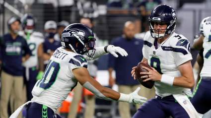 Seahawks Reach 85-Man Roster Limit With Flurry of Moves