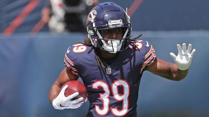 Bears Cut 4 Players, Including Young OL & Veteran WR
