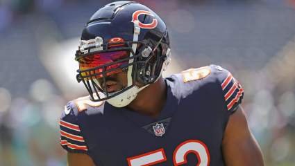 AFC Team Called Bears, Wanted Blockbuster Trade for Khalil Mack: Report