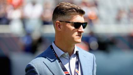 Bears Make History With Latest Addition to Staff: Report