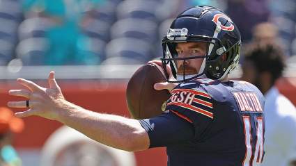 Andy Dalton Takes Bold Stance on Justin Fields: ‘It’s My Time’