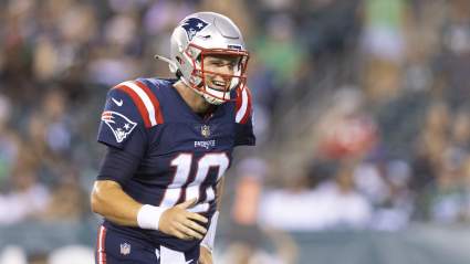 Twitter Reaction to Mac Jones’ Second Preseason Game