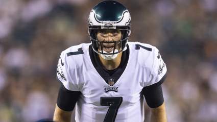 Joe Flacco Returns to Majorly Help Out Philadelphia Eagles