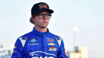 Truck Series Driver Jack Wood Announces 2022 Plans