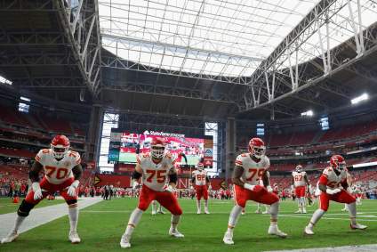 Chiefs Player First to Suffer From NFL’s New Low Block Rule