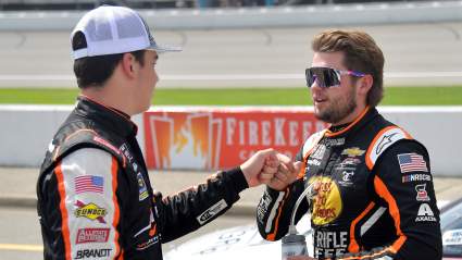 Noah Gragson Could Capitalize on Daytona Starting Order