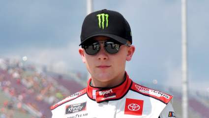 Ty Gibbs Has Mind-Boggling ARCA Menards Stat