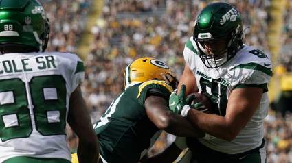 Surprising Jets Star Pops in Preseason, Likely Steals Starting Gig