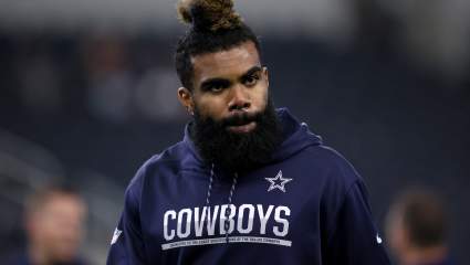 Cowboys RB Ezekiel Elliott Vents Unhappiness Over Jaylon Smith Release