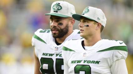 New York Jets Need to Shut Down Rookie QB Zach Wilson